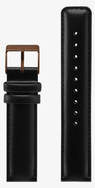 Black/rose Leather Strap - Cpb Concealer