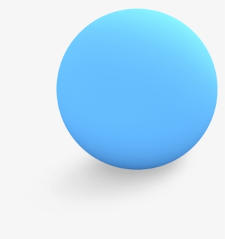 Blue Ball - Sphere