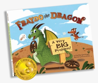 Find Special Book And Bundle Offers In Ye Olde Book - Fraydo The Dragon: A Very Big Problem!