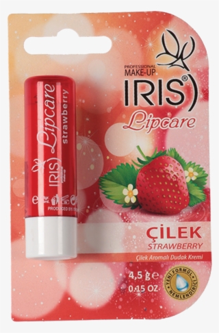 Iris Lipcare Blister - Rinse Aids