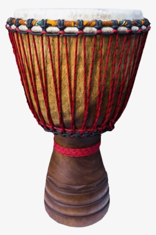 Ivory Coast 13” Djembe - Côte D’ivoire