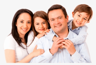 Stock Image Of A Family