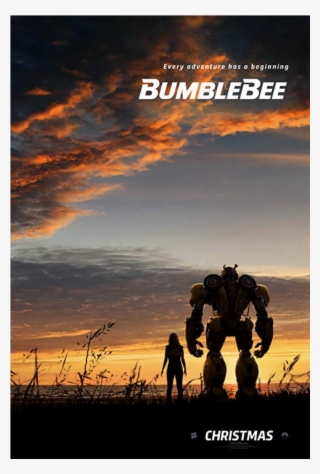 List - Bumblebee Movie Official Poster