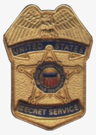 Badges Clipart Secret Service - Oldest Secret Service Badge