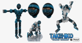 Toribash Ninja Head Png Toribash Ninja Head