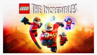 Lego Incredibles Game