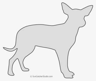 Jpeg Format - Dogfather Xoloitzcuintli Ladies V-neck
