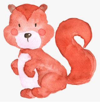 Fox Illustration Cartoon Decorative