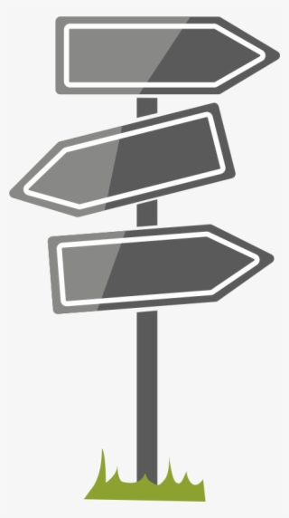 A Shop Sign - Street Sign Icon Png
