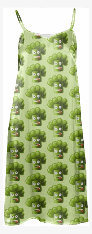 Crazy Funny Broccoli Pattern $114 - Crocodile