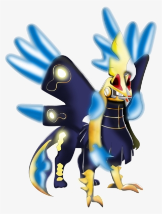Pokemon Mega Silvally Water Is A Fictional Character - Ultra Silvally