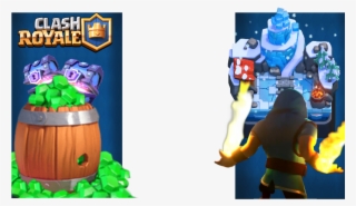 Clash Royale Overlay Png