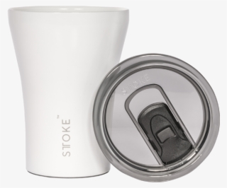 Sttoke Ceramic Reusable Cup - Coffee Cup