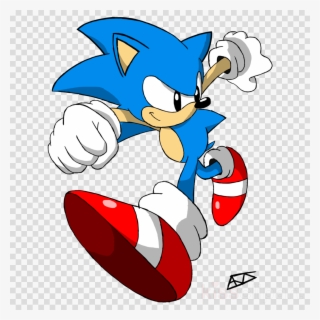 Classic Sonic Adventure Clipart Sonic Adventure 2 Sonic - Sonic The Hedgehog