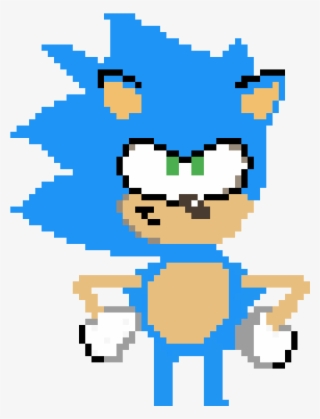 Classic Sonic - Sonic The Hedgehog