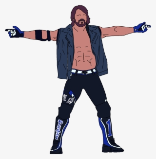 Enter - A.j. Styles