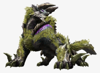 Image - Pall - Monster Hunter Electric Monster