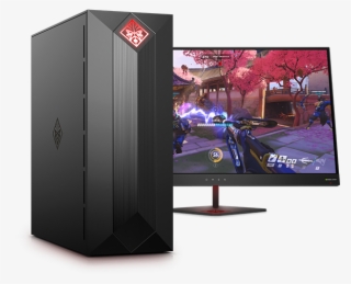 A Monumental Gaming Experience - Hp Omen