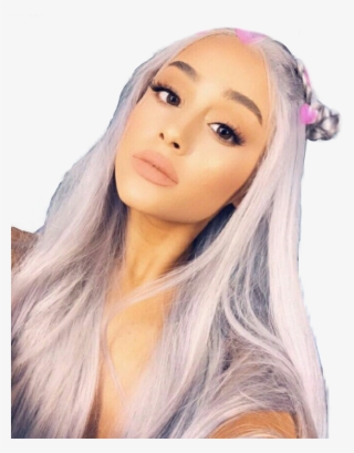 Report Abuse - Ariana Grande 2018 Instagram