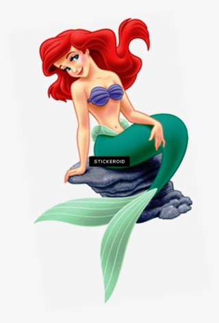 Ariel Cartoons Disney Princess - Ariel Disney Princess Png