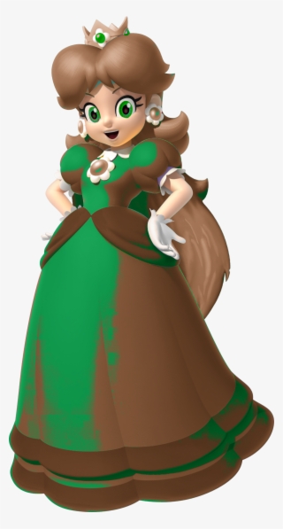 Emerald Princess - Nintendo Amiibo Daisy - Wii U