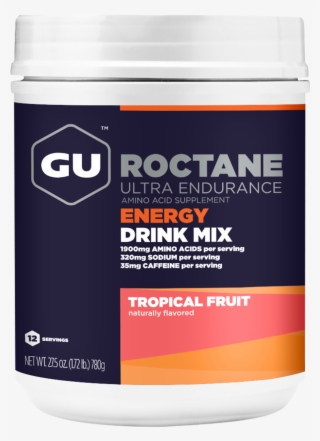 Gu Roctane Energy Drink Mix - Roctane Energy Drink