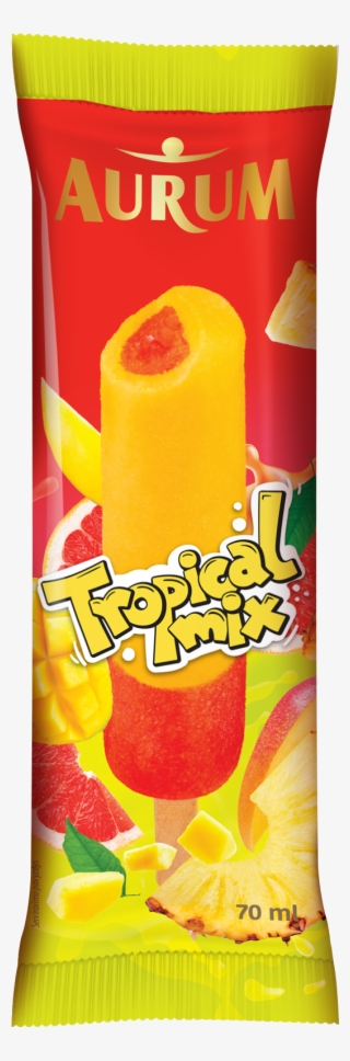 Tropical Mix Pineapple And Tropical Fruit Flavoured - Juicebox