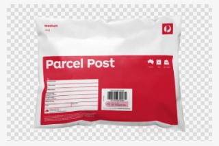 Australia Post 3kg Satchel Clipart Australia Post Mail - Clip Art