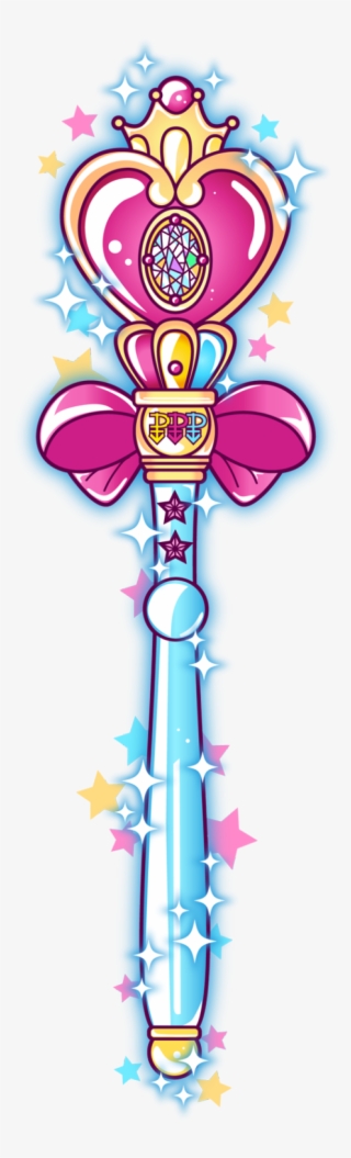 There's The Pansexual Pride Wand Finished The - Sugar Coated Unicorns