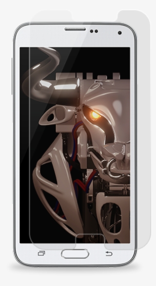Bull W Hd Glass For Samsung Galaxy S5