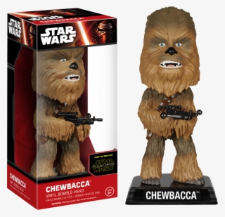 Star Wars - Chewbacca Vinyl Bobble Head