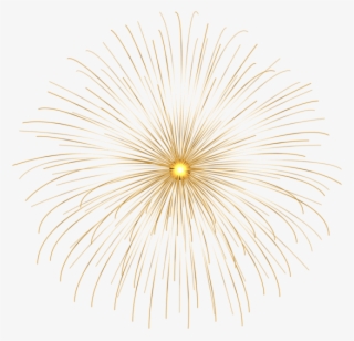 Free Png Gold Firework Circle Png Png Images Transparent - Portable Network Graphics