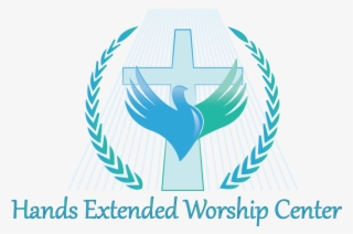 Logo Design By Blackdahlia For Hands Extended Worship - Human Beings And Animals