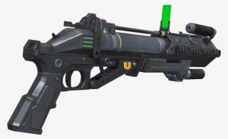 Wunder-blaster - Emp Grenade Launcher