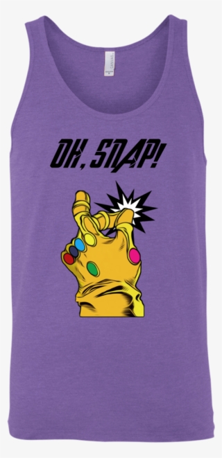 Avengers Infinity War Snap - T-shirt