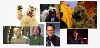 Muppet Wiki Behind The Scenes Photos Jim Henson's Animal - John Eccleston