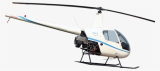 R22 Helicopter Png