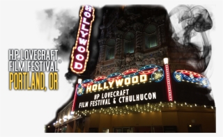 Lovecraft Film Festival - Hollywood Theatre