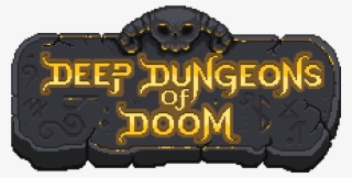 Deep Dungeons Of Doom - Illustration