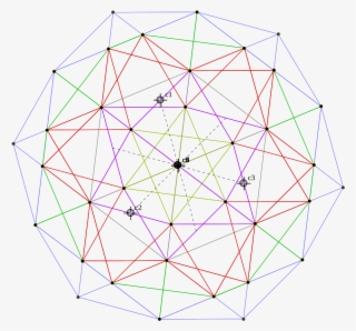 File - Cell600 Hexagon - Svg - Circle