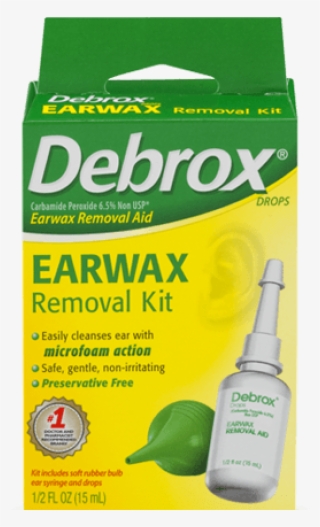 earwax removal kit