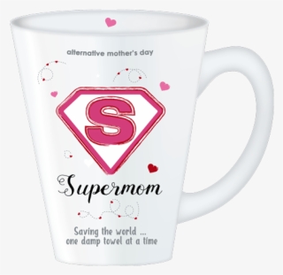 Mother's Day Supermom Mug - Mug