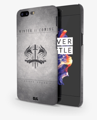 Dailyobjects House Stark Case Cover For Oneplus 5 Buy