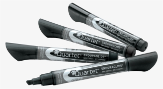 Quartet® Enduraglide® Dry Erase Markers - Quartet Enduraglide Dry-erase Chisel Point Markers