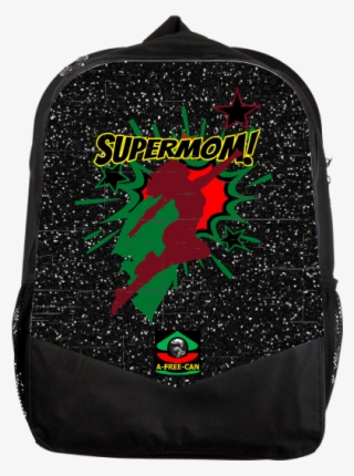"supermom " By A Free Can