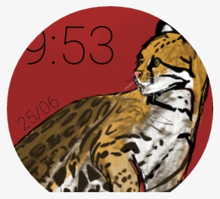 Untitled Watchface Watch Face Preview