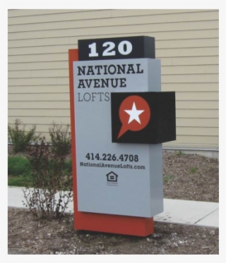 Architectural Signs - Signage