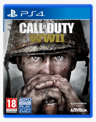 Call Of Duty Ww2 - Cod World War 2 Ps4