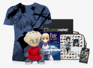 Loot Crate Anime Cost - All Loot Anime Crates