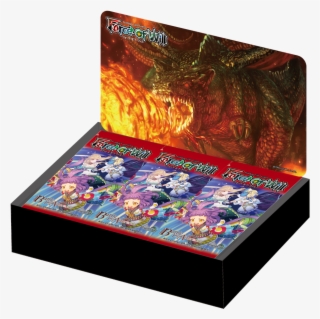 Force Of Will Battle For Attoractia Booster Box
